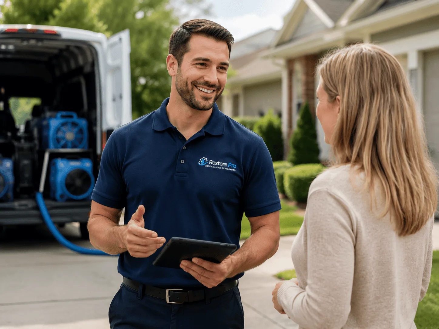 Water Damage Restoration Ether, NC FAQs